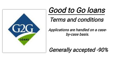 good to go loans terms and 1