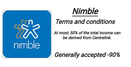 nimble terms and conditions at most 1