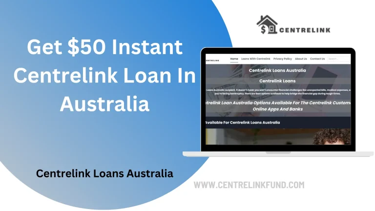$50 Loan Instant Australia Centrelink Funds
