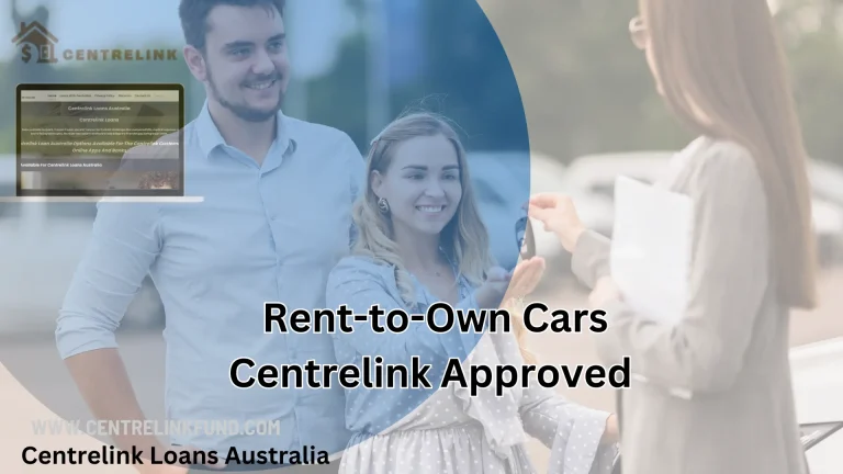 Rent to own cars Centrelink approved